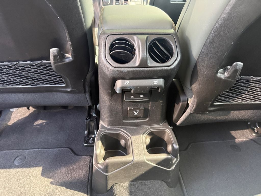 2025 Jeep Gladiator Mojave 4x4