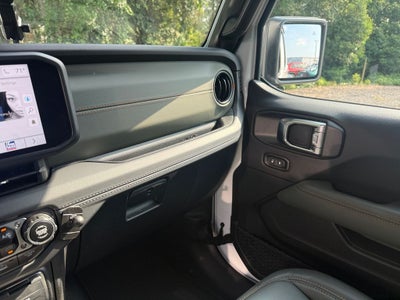 2025 Jeep Gladiator Mojave 4x4