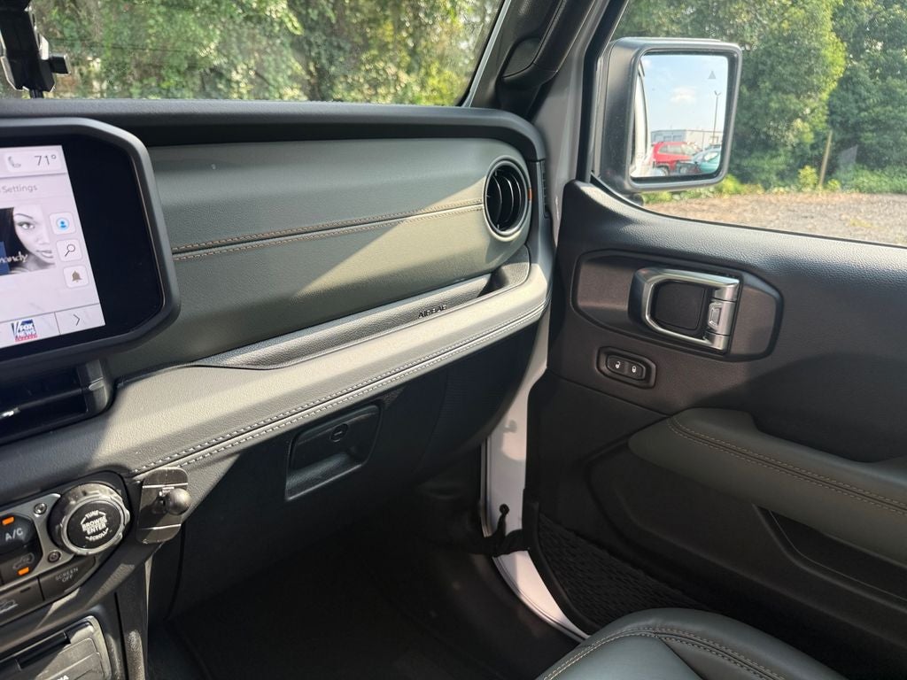 2025 Jeep Gladiator Mojave 4x4