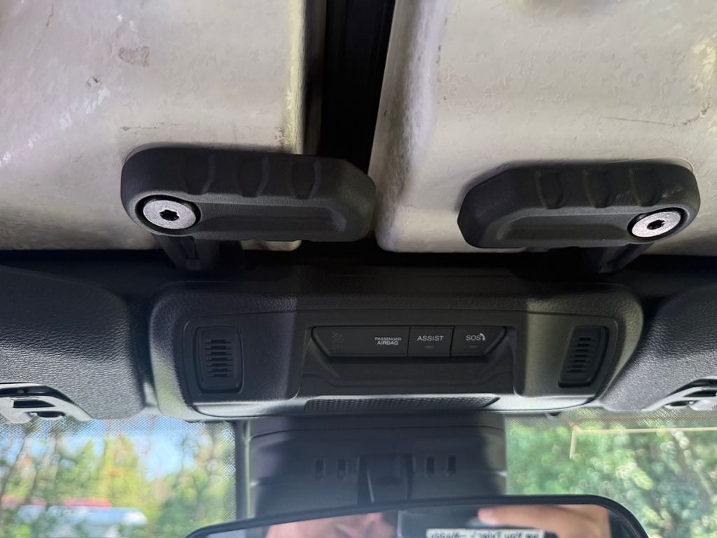 2025 Jeep Gladiator Mojave 4x4