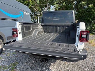 2025 Jeep Gladiator Mojave 4x4