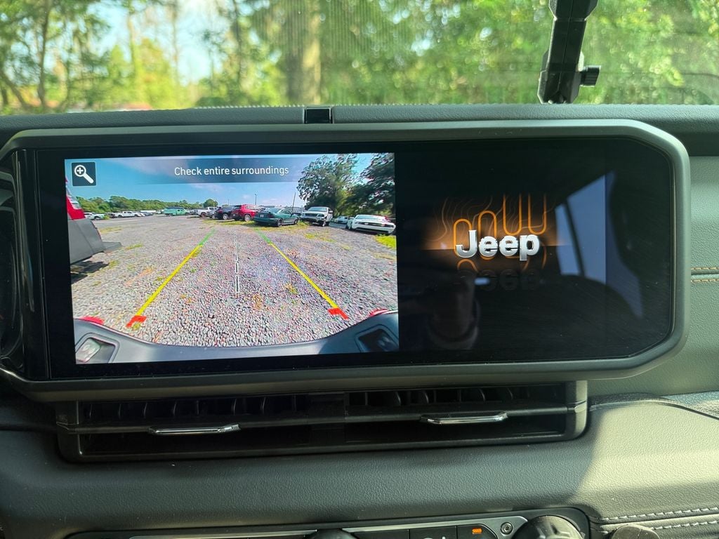 2025 Jeep Gladiator Mojave 4x4