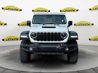 2025 Jeep Gladiator Mojave 4x4