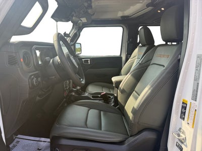 2025 Jeep Gladiator Mojave 4x4