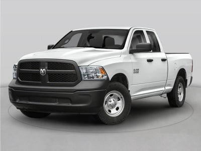 2024 RAM 1500 Classic SLT Quad Cab 4x2 6'4' Box
