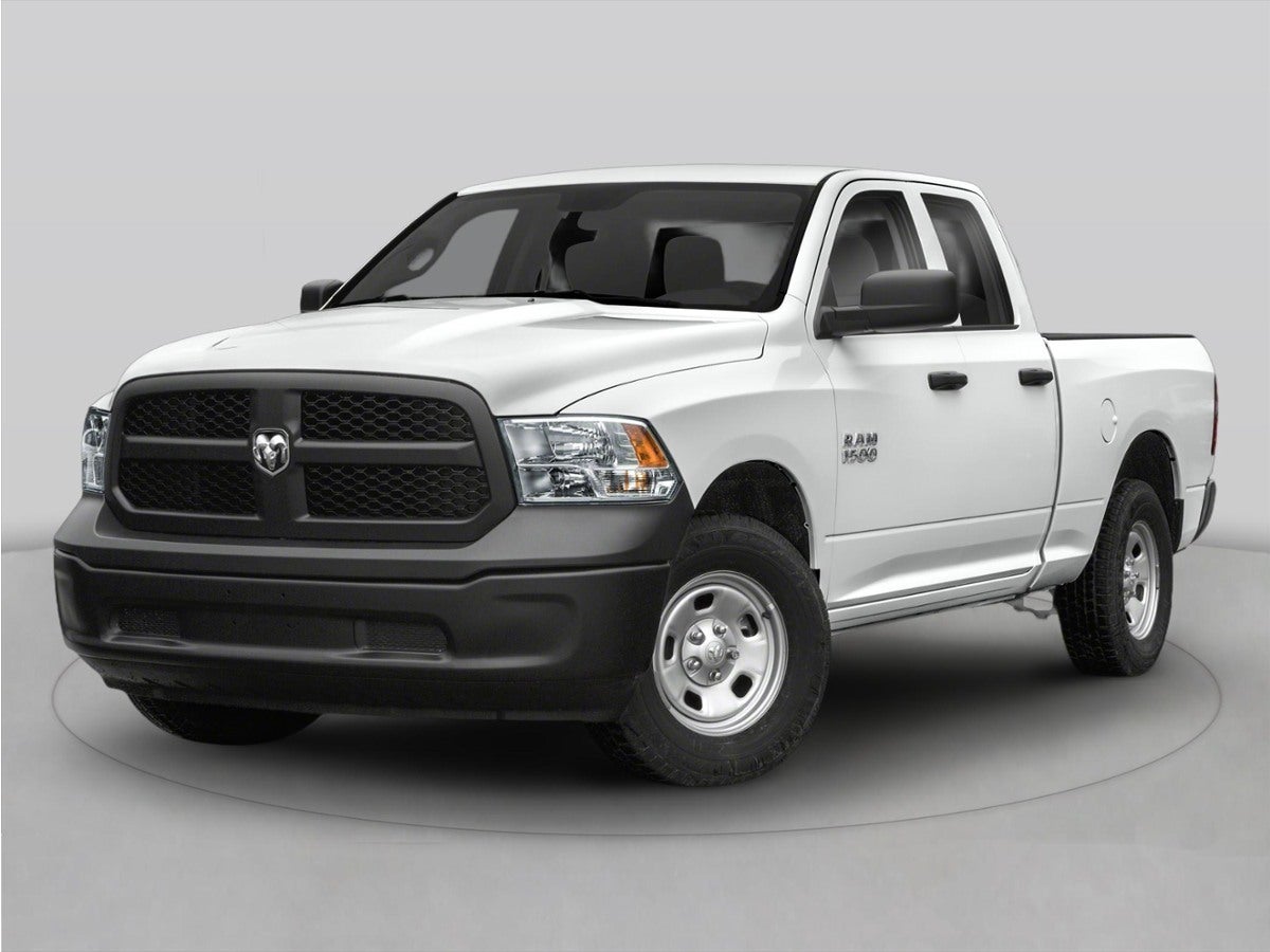 2024 RAM 1500 Classic SLT Quad Cab 4x2 6'4' Box
