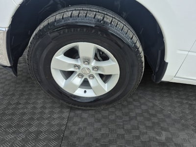 2024 RAM 1500 Classic SLT Quad Cab 4x2 6'4' Box