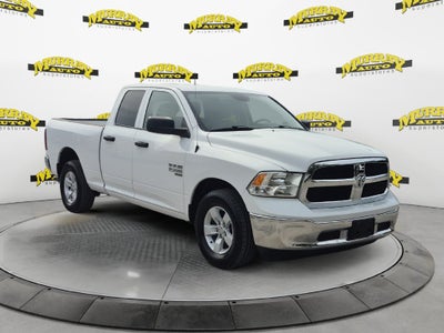 2024 RAM 1500 Classic SLT Quad Cab 4x2 6'4' Box