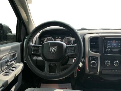 2019 RAM 1500 Classic SLT Crew Cab 4x2 5'7' Box