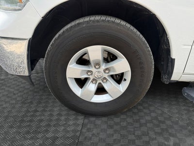2019 RAM 1500 Classic SLT Crew Cab 4x2 5'7' Box