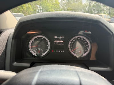 2019 RAM 1500 Classic SLT Crew Cab 4x2 5'7' Box