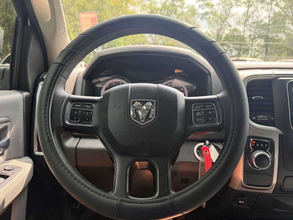 2019 RAM 1500 Classic SLT Crew Cab 4x2 5'7' Box