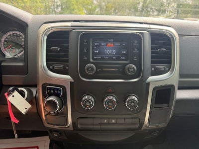 2019 RAM 1500 Classic SLT Crew Cab 4x2 5'7' Box
