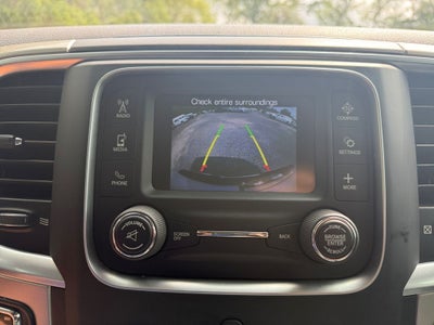 2019 RAM 1500 Classic SLT Crew Cab 4x2 5'7' Box