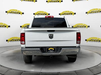 2019 RAM 1500 Classic SLT Crew Cab 4x2 5'7' Box