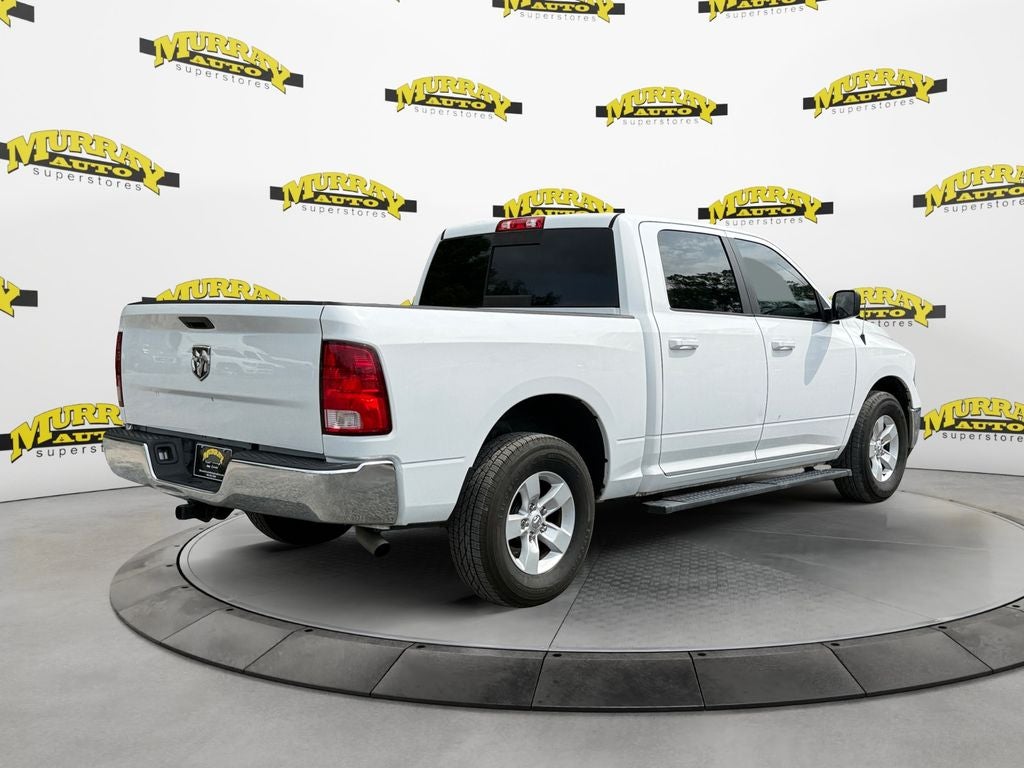 2019 RAM 1500 Classic SLT Crew Cab 4x2 5'7' Box