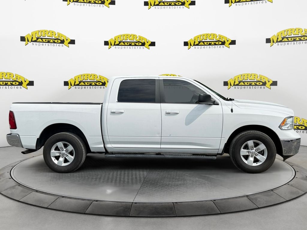 2019 RAM 1500 Classic SLT Crew Cab 4x2 5'7' Box
