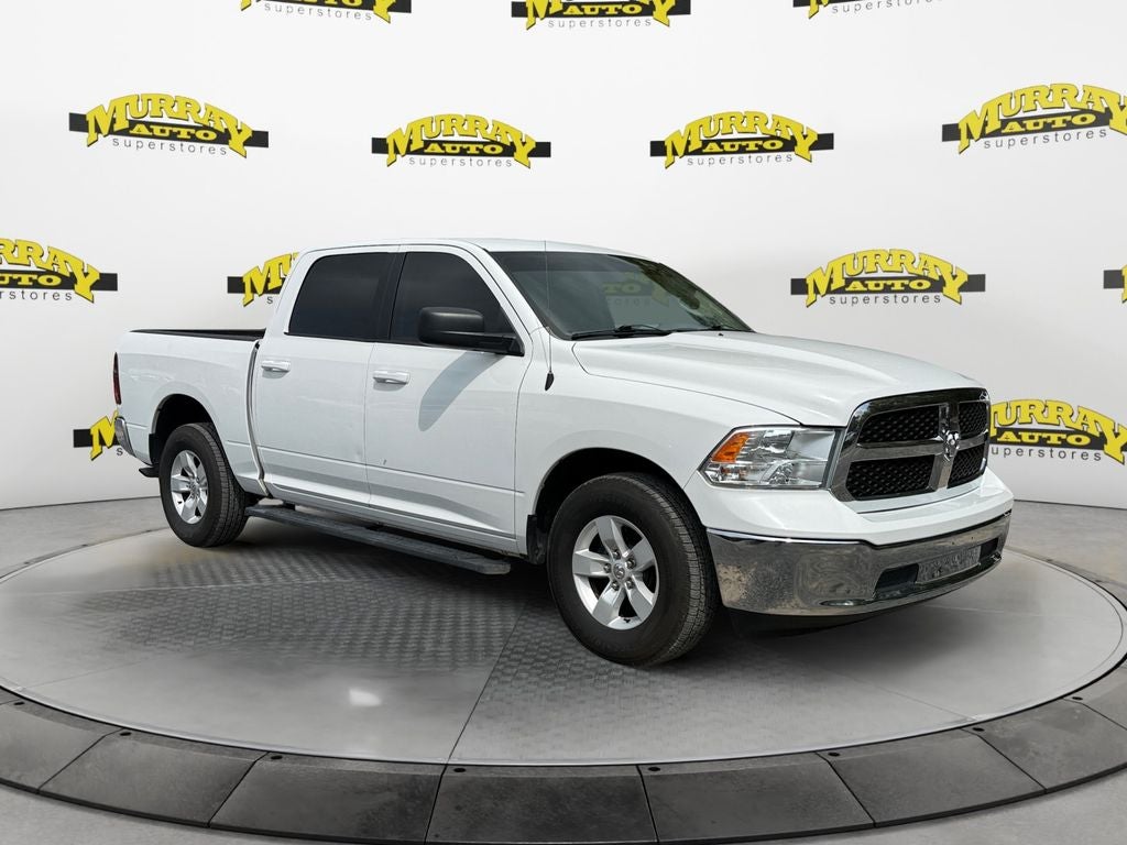 2019 RAM 1500 Classic SLT Crew Cab 4x2 5'7' Box