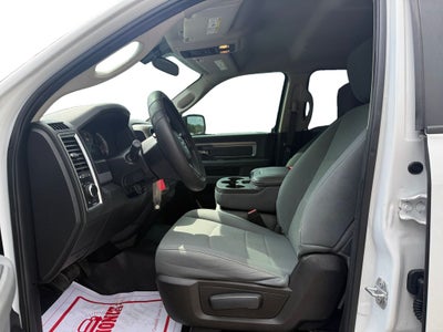 2019 RAM 1500 Classic SLT Crew Cab 4x2 5'7' Box