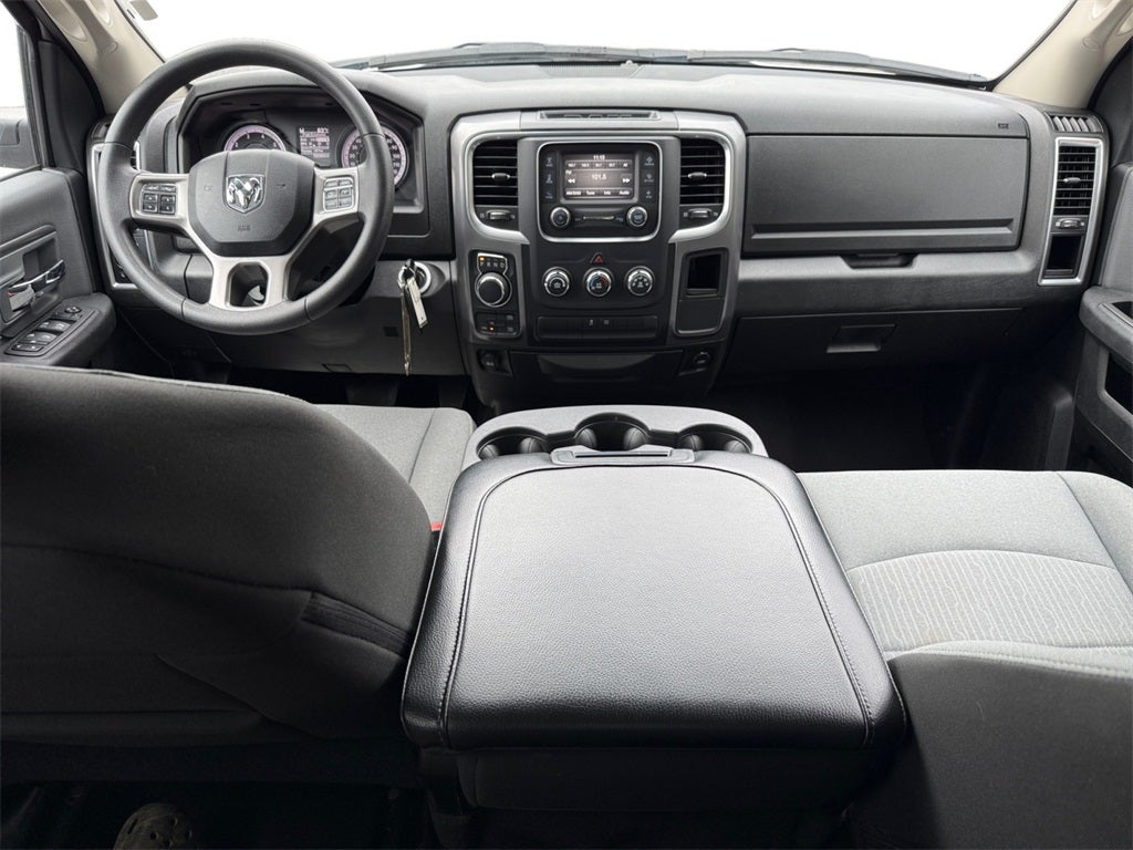 2024 RAM 1500 Classic SLT Quad Cab 4x4 6'4' Box