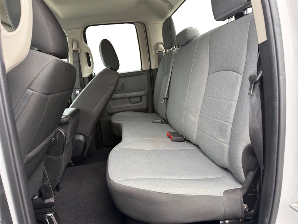 2024 RAM 1500 Classic SLT Quad Cab 4x4 6'4' Box