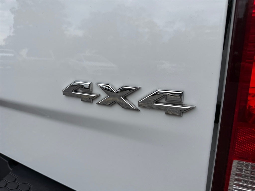 2024 RAM 1500 Classic SLT Quad Cab 4x4 6'4' Box