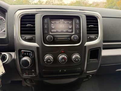 2024 RAM 1500 Classic SLT Quad Cab 4x4 6'4' Box