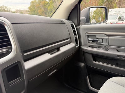 2024 RAM 1500 Classic SLT Quad Cab 4x4 6'4' Box