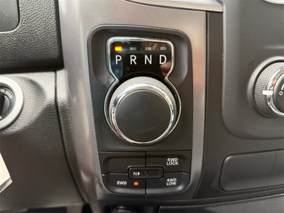 2024 RAM 1500 Classic SLT Quad Cab 4x4 6'4' Box