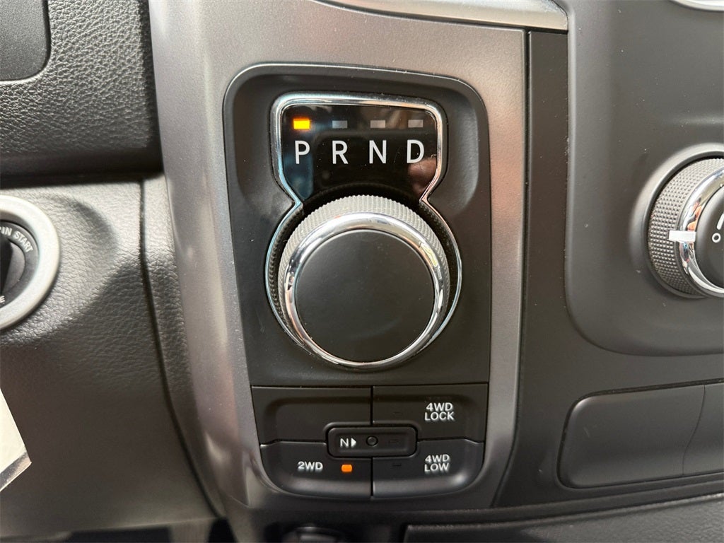 2024 RAM 1500 Classic SLT Quad Cab 4x4 6'4' Box