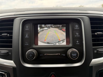 2024 RAM 1500 Classic SLT Quad Cab 4x4 6'4' Box