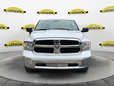 2024 RAM 1500 Classic SLT Quad Cab 4x4 6'4' Box