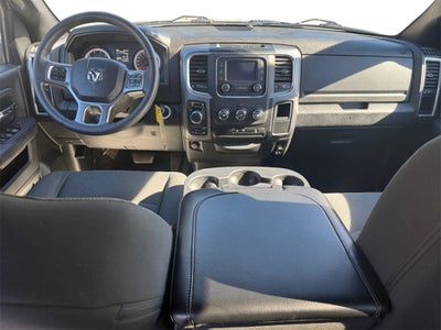 2024 RAM 1500 Classic Warlock Crew Cab 4x4 5'7' Box