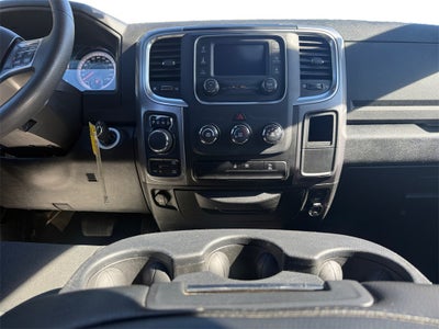 2024 RAM 1500 Classic Warlock Crew Cab 4x4 5'7' Box