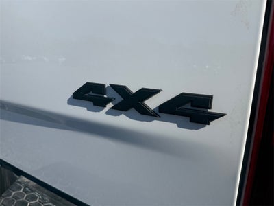 2024 RAM 1500 Classic Warlock Crew Cab 4x4 5'7' Box