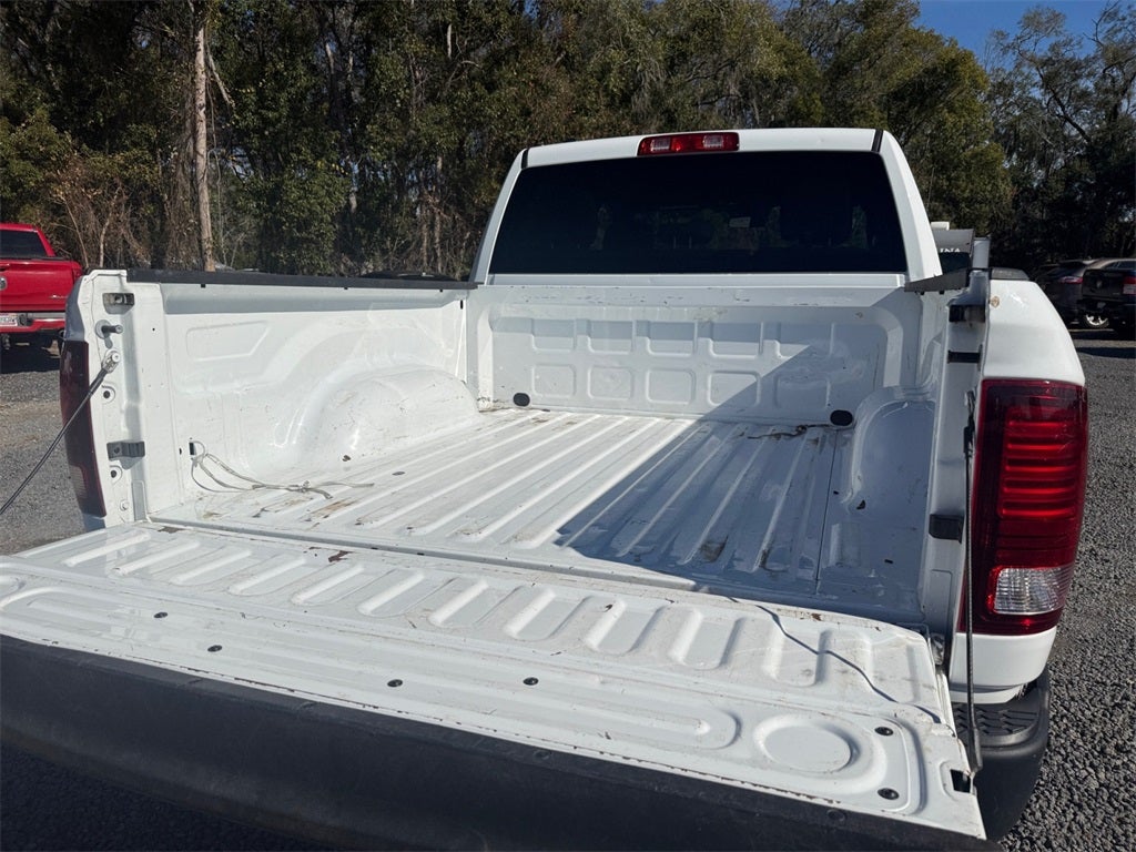 2024 RAM 1500 Classic Warlock Crew Cab 4x4 5'7' Box