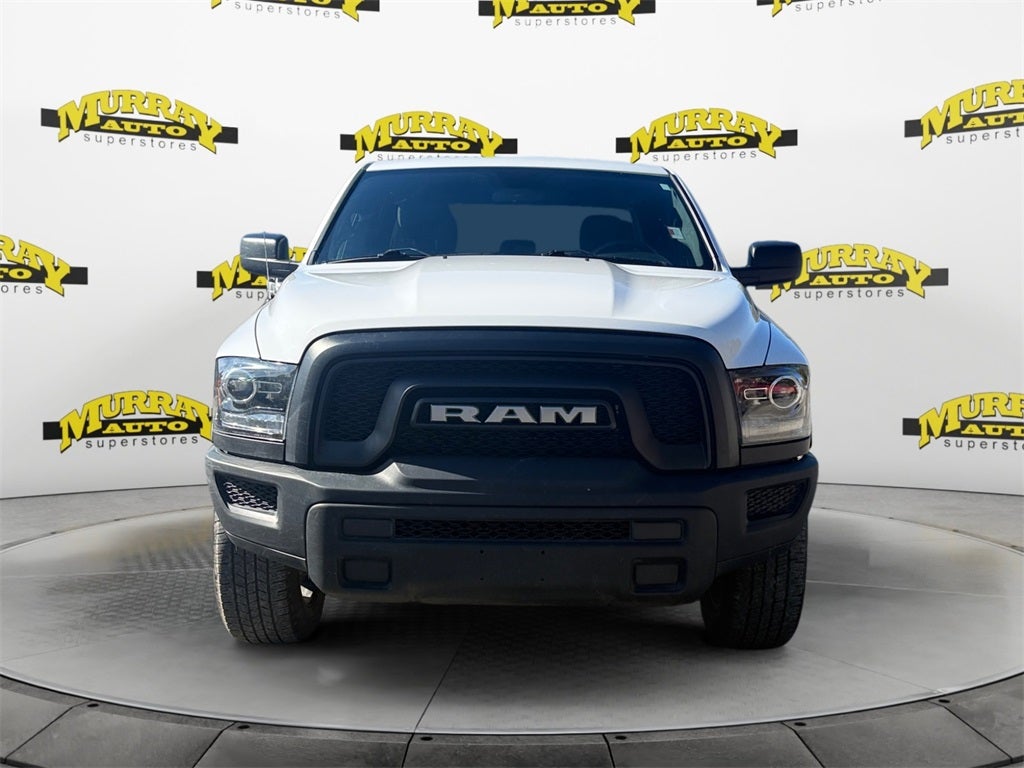 2024 RAM 1500 Classic Warlock Crew Cab 4x4 5'7' Box