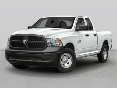 2023 RAM 1500 Classic SLT Crew Cab 4x4 5'7' Box