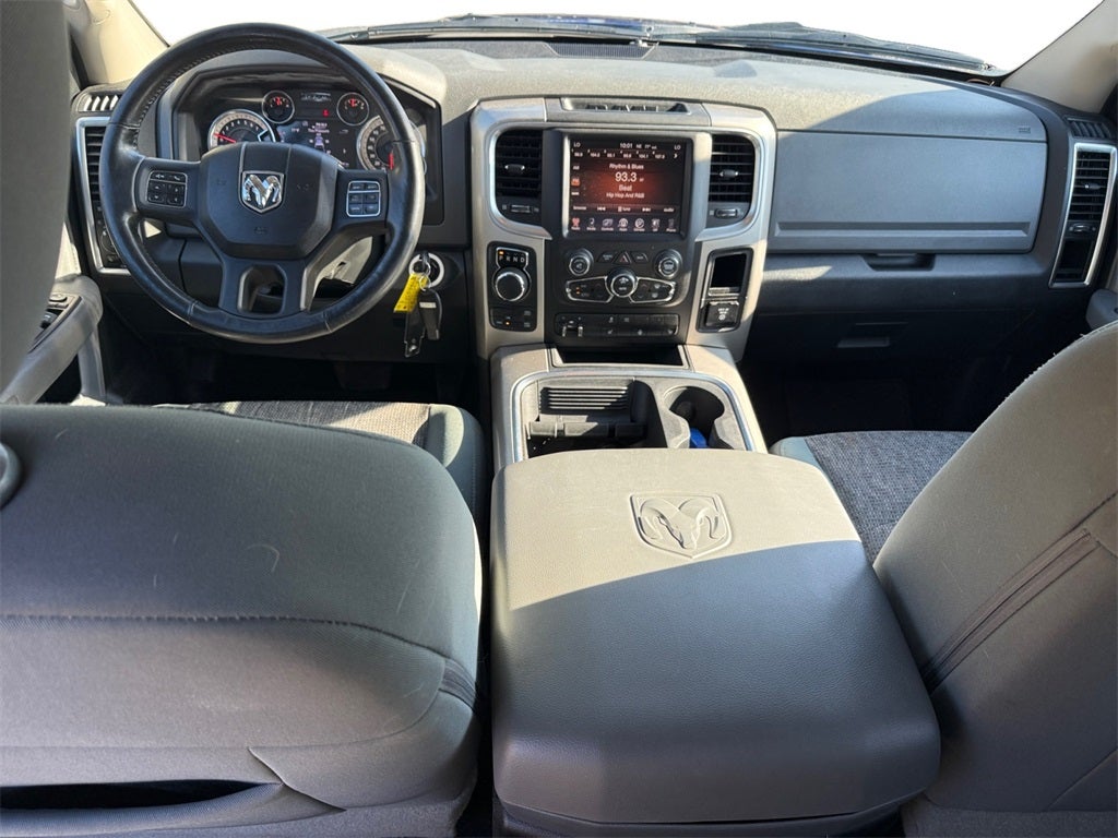 2016 RAM 1500 Outdoorsman