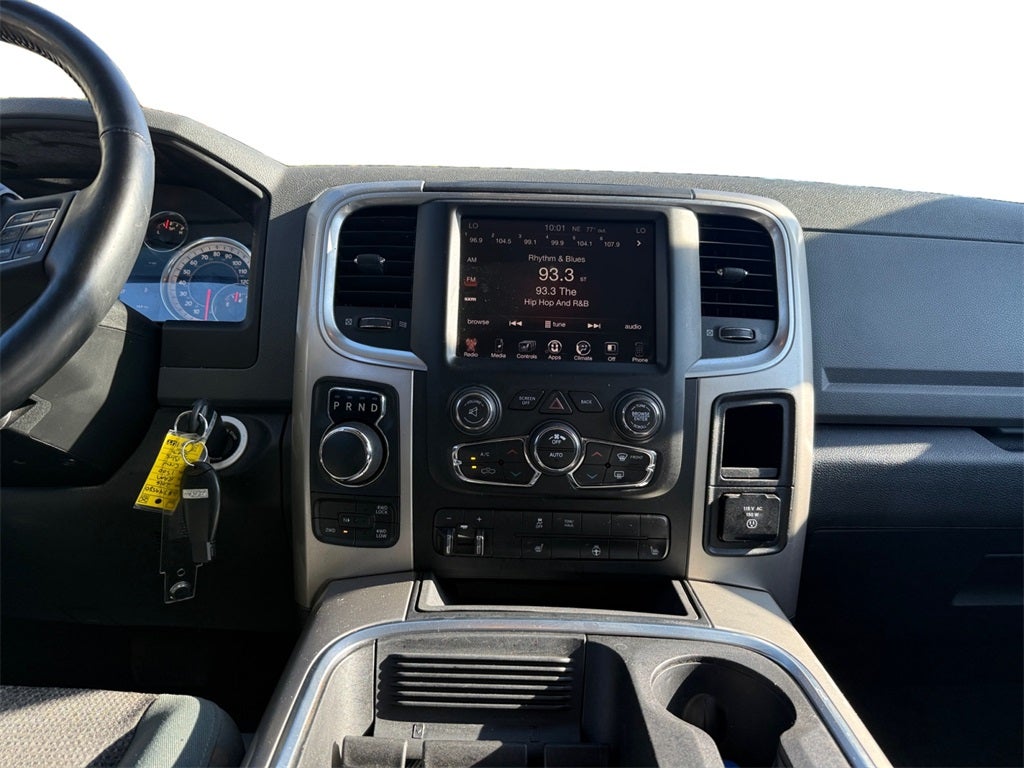 2016 RAM 1500 Outdoorsman