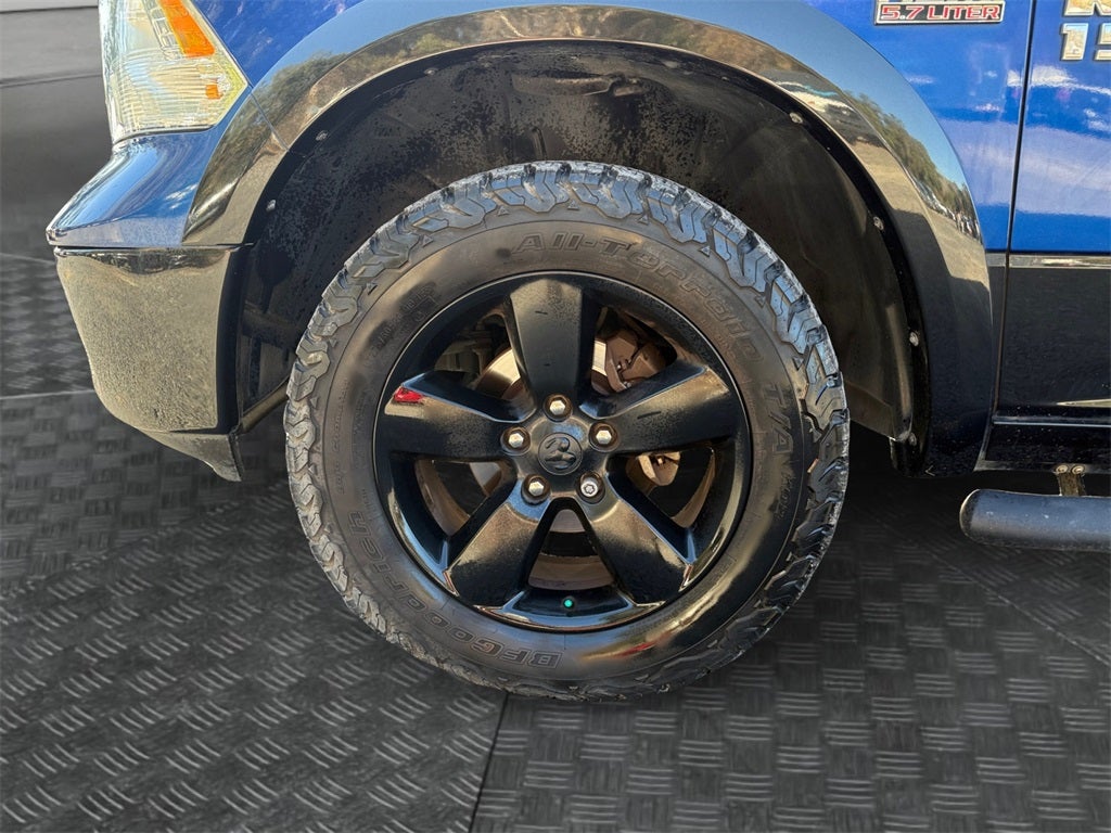 2016 RAM 1500 Outdoorsman