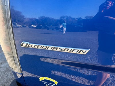 2016 RAM 1500 Outdoorsman