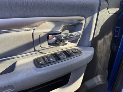 2016 RAM 1500 Outdoorsman