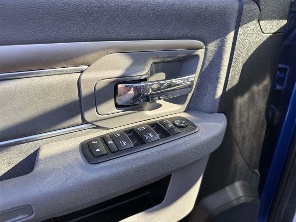 2016 RAM 1500 Outdoorsman