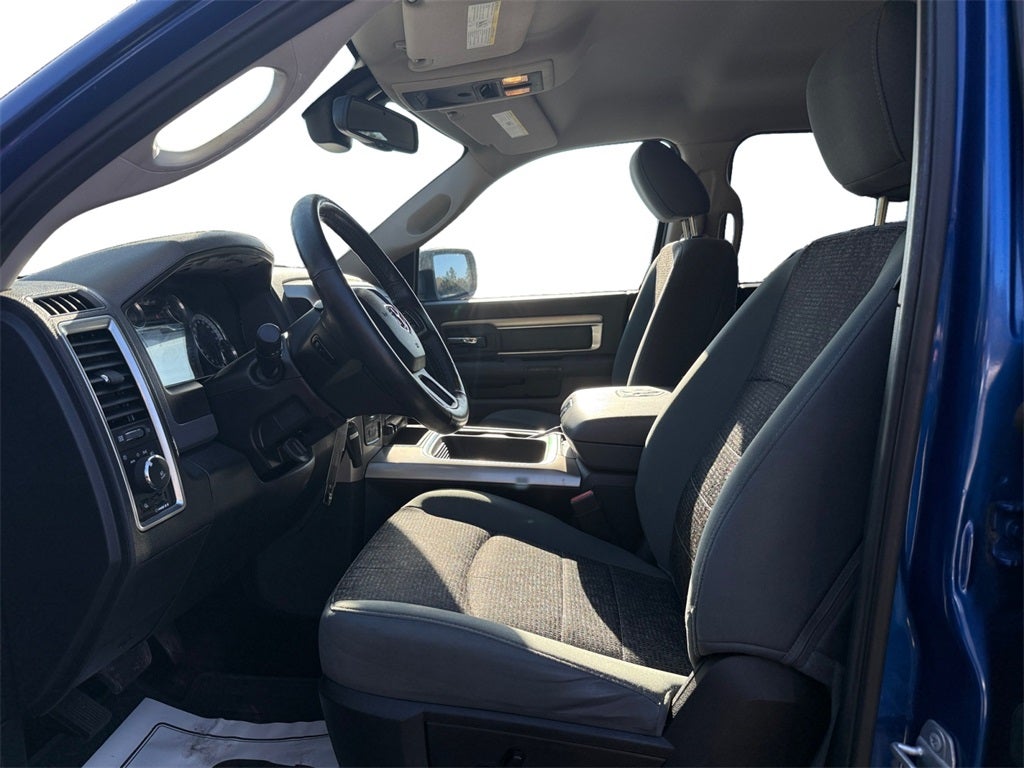 2016 RAM 1500 Outdoorsman