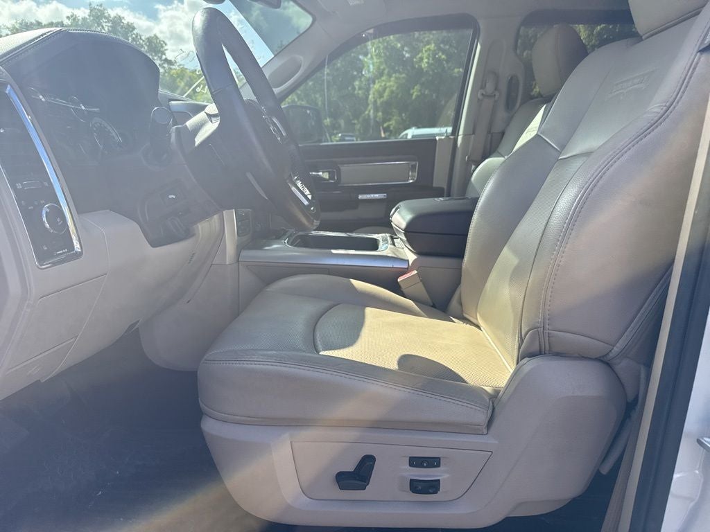 2016 RAM 1500 Laramie