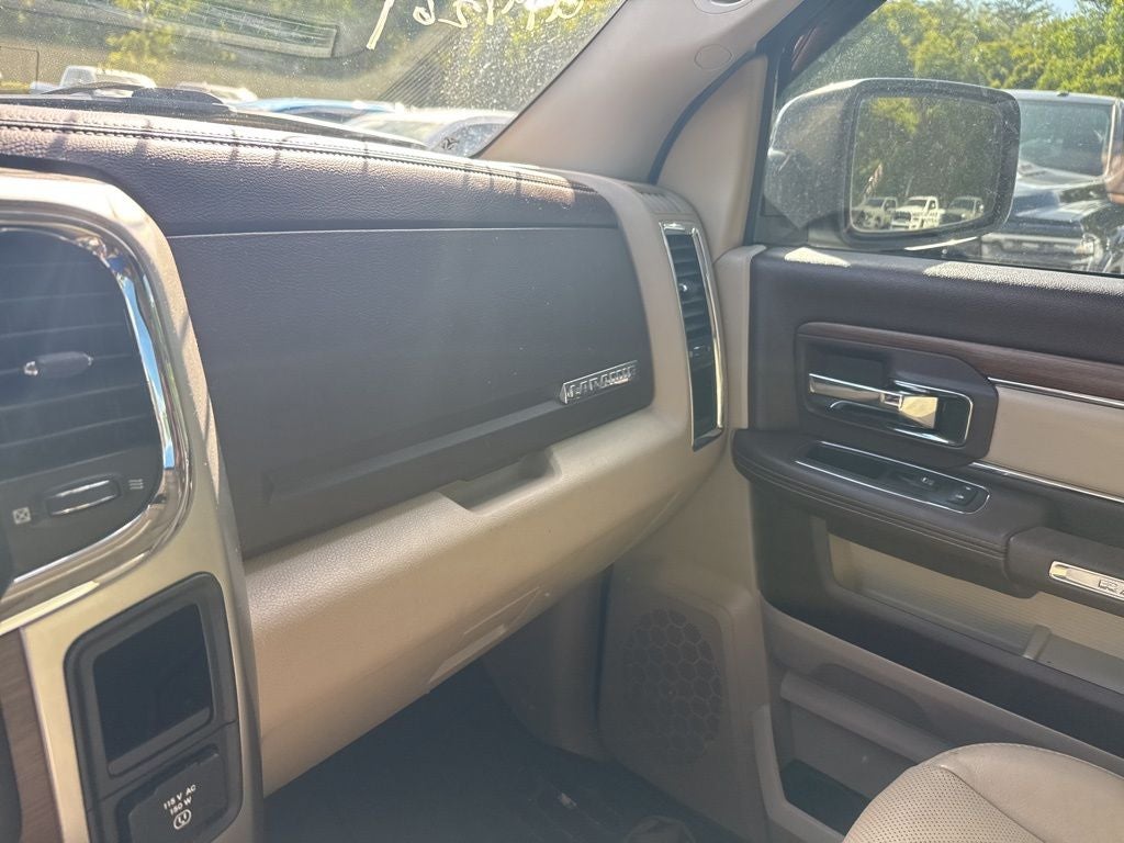 2016 RAM 1500 Laramie