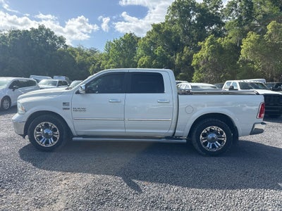 2016 RAM 1500 Laramie