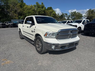 2016 RAM 1500 Laramie