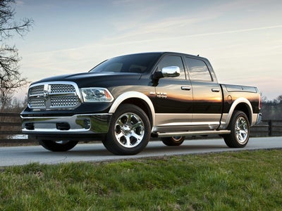 2015 RAM 1500 Laramie Longhorn